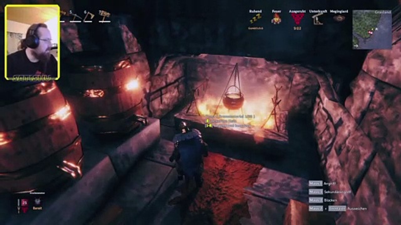 Die neue Küche nutzen. Valheim #269