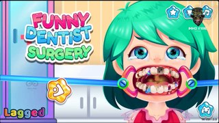 NOOB vs PRO vs HACKER - Funny Dentist Surgery - Gameplay - Ikko Fire