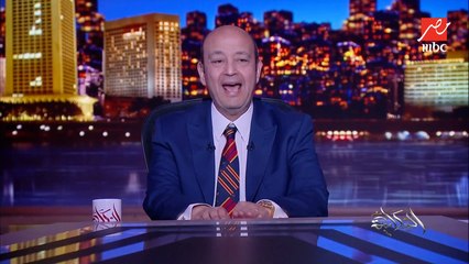 عمرو أديب: صورة زي دي بالذكاء الاصطناعي.. دي ما يطلعهاش مصور محترف