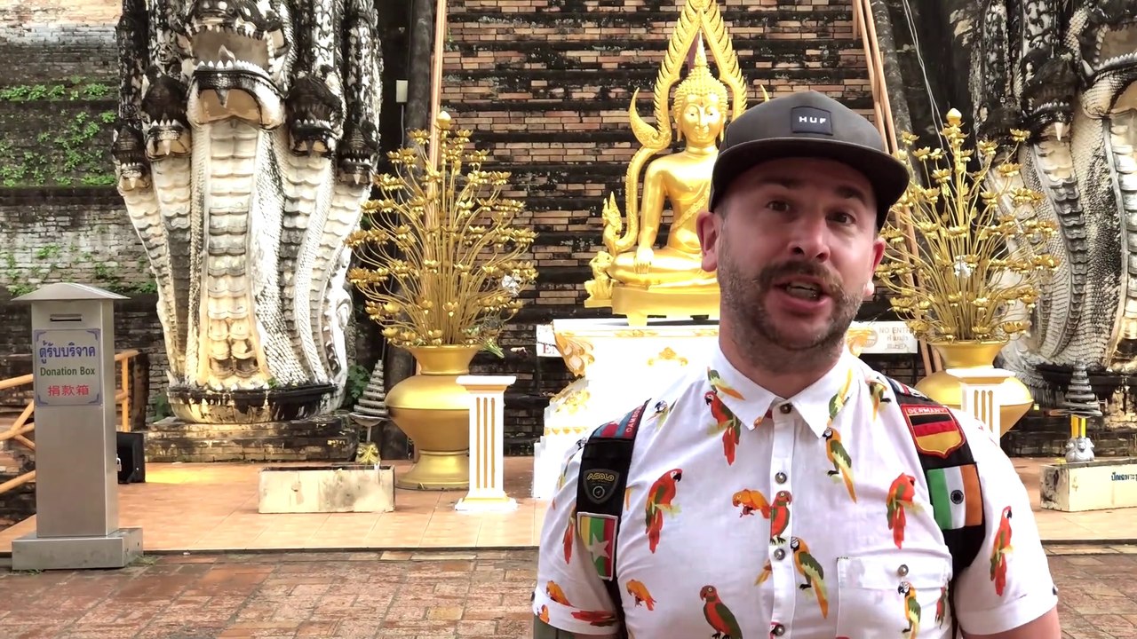 Chiang Mai (Thaïlande) : guide touristique sur Chiang Mai - destination voyage