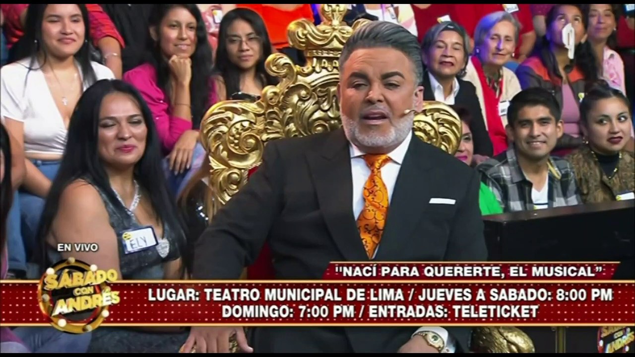 Paul Martin nos da un adelanto de ‘Nací Para Quererte, El Musical’