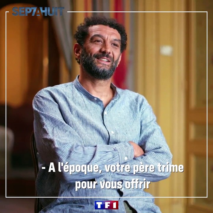 "Tais-toi et intègre-toi", les confidences de Ramzy Bedia sur son enfance