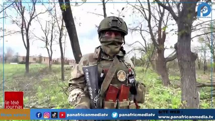 Guerre en Ukraine  l'incertitude plane sur le sort de Bakhmout en ukraine