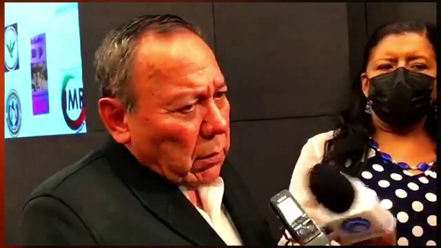 ¡VEAN! ¡PRD no descarta a Ricardo Monreal como candidato presidencial del McPRIANRD!