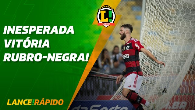 Flamengo marca nos acréscimos, vence o Corinthians e chega no G6 do Brasileirão - LANCE! Rápido