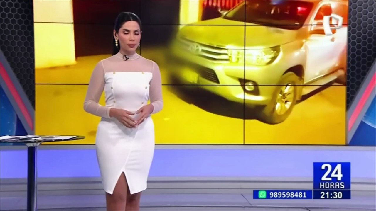 San Martín de Porres: delincuente muere cuando intentaba robar camioneta