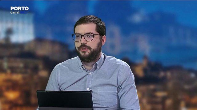 Pedro Ponte e Sousa Fornecimento de F-16 à Ucrânia “pode implicar a lógica de escalada” de conflito