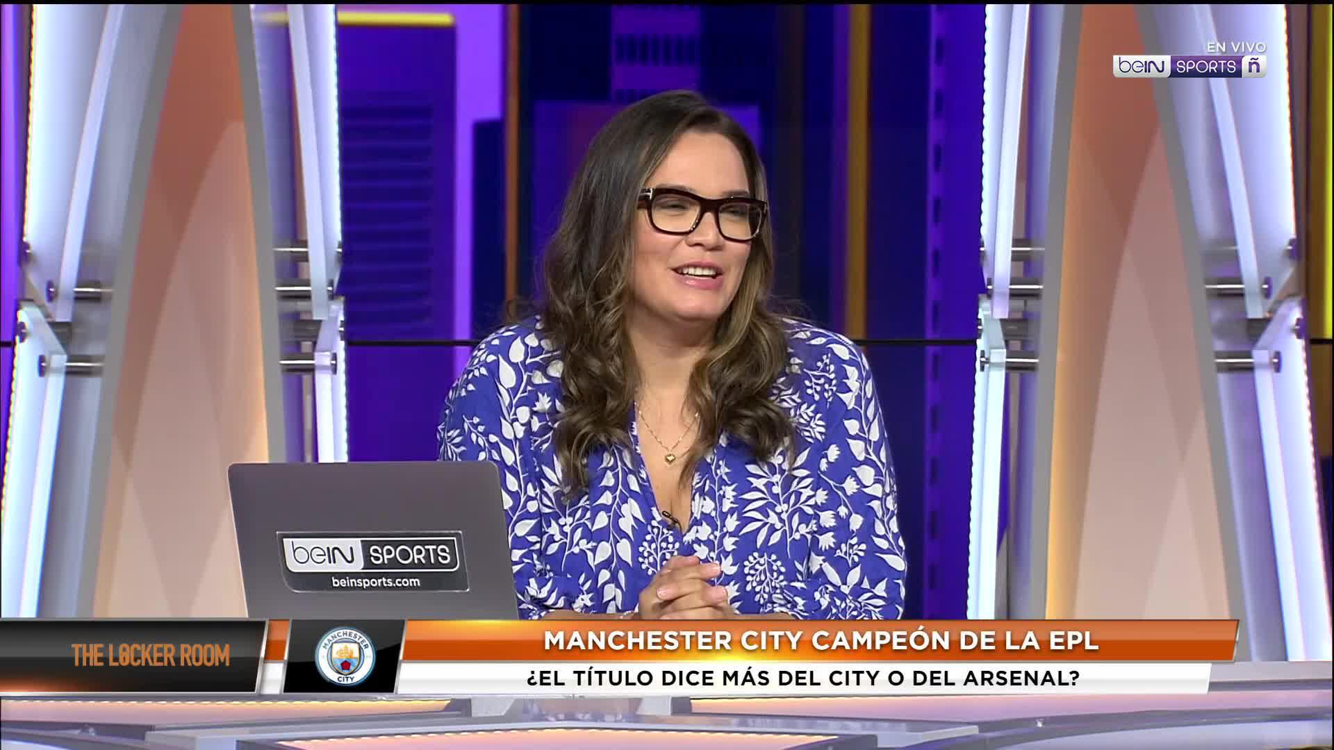 La Premier del Manchester City