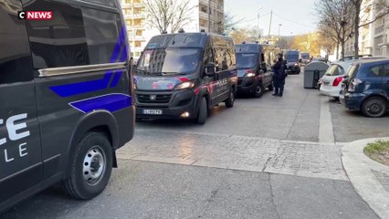 Trois morts dans une nouvelle fusillade à Marseille