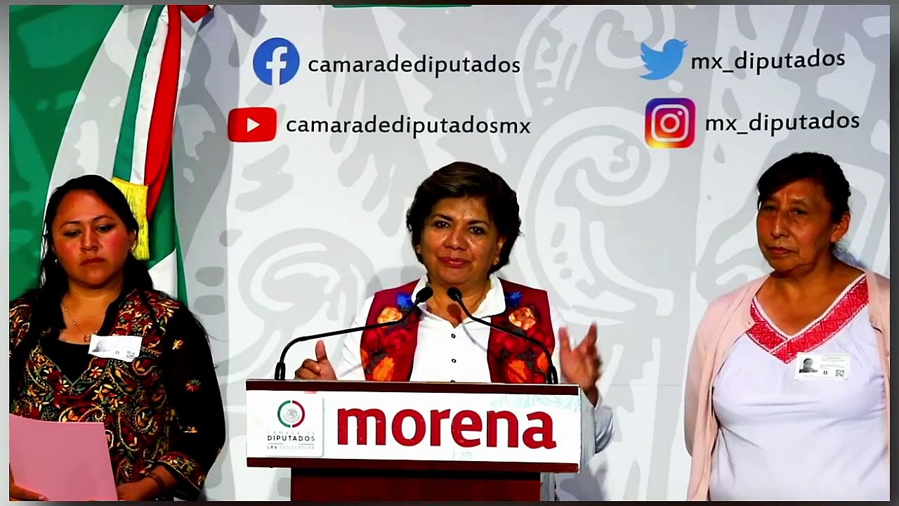 ¡VEAN! ¡morena va contra los fraudes electorales del INE en comunidades indígenas!
