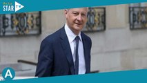 “J’ai quatre enfants à nourrir” : cette petite phrase de Bruno Le Maire qui a du mal à passer