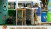 Miranda | ExpoFería de Economía Circular presentó novedosos productos con materiales reciclables