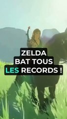 ZELDA bat tous les RECORDS !