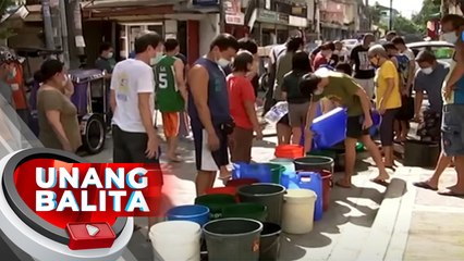 Maynilad Water Interruption (May 24 - May 26) | UB