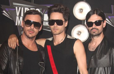 Thirty Seconds To Mars quería superar sus propios límites en su nuevo álbum