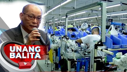 Finance Sec. Diokno: Tataas ang inflation rate kung ipatutupad ang panukalang P150 na taas-sahod sa pribadong sektor | UB