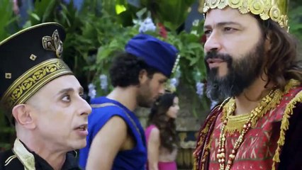 El Rico y Lazaro, Capitulo 86 en español