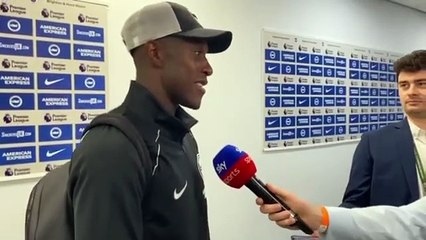 Watch as Danny Welbeck speaks to the media after 'unbelievable, incredible' achievement of sealing a European place