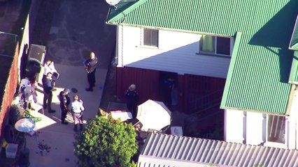 Man fatally shot by police after stabbing in Queensland