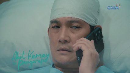Abot Kamay Na Pangarap: Mapapapirma (Episode 219)