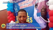 ¡Instructor de lujo! Medallista olímpico da cátedra de Taekwondo en Coatzacoalcos