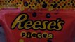REESE'S Minis Milk Chocolate Unwrapped Gluten Free Peanut Butter Cups Candy Resealable Bag