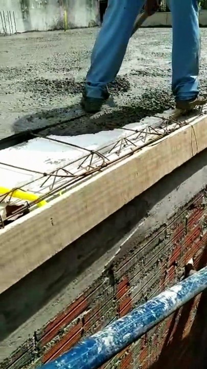 COMMERCIAL SLAB CONCRETING