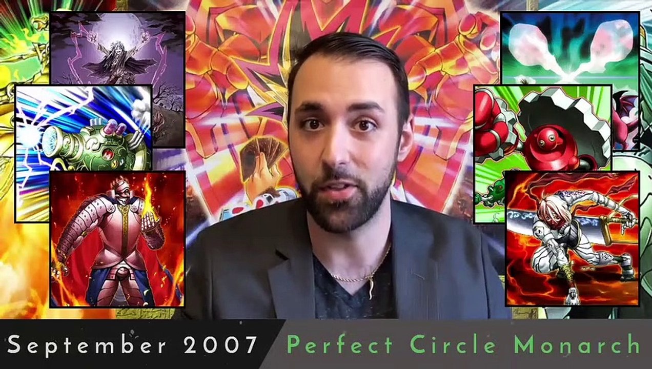 2007-09 Perfect Circle