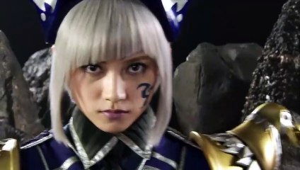 Mashin Sentai Kiramager Spin-Off: Yodonna | movie | 2021 | Official Trailer