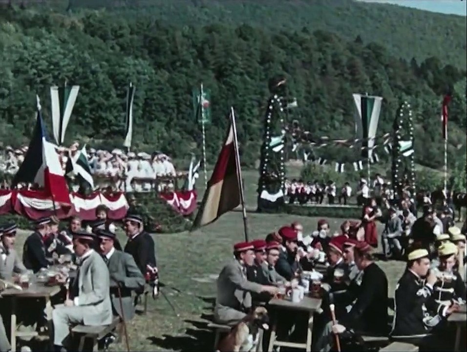 Alt Heidelberg | movie | 1959 | Official Trailer