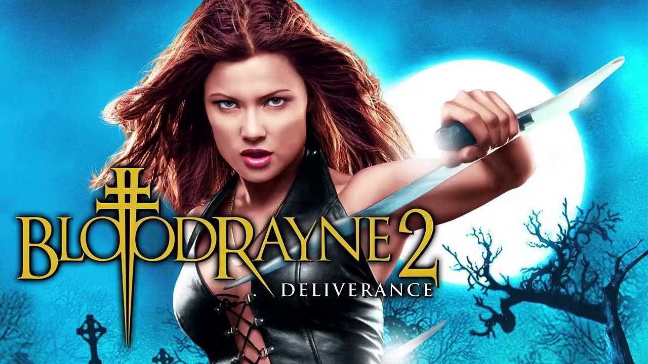 BloodRayne 2 : Deliverance | movie | 2007 | Official Trailer