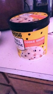 Toll House® Cookie Dough Ice Cream