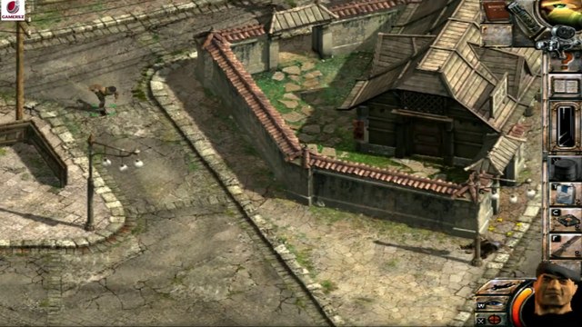 Commandos 2 Men of Courage | The game Haiphong | fighting game | Giant in Haiphong | commandos game | battle game | commandos gameplay | game pc | Haiphong gameplay | Haiphong gameplay commandos