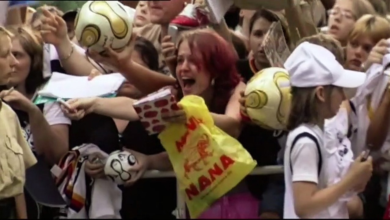 Deutschland. Ein Sommermärchen | movie | 2006 | Official Trailer