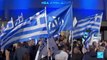 Grecia: partido gobernante ganó las elecciones legislativas, pero sin mayoría absoluta