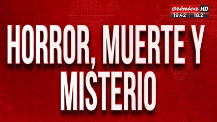 Encontraron sin vida a una periodista: investigan si fue torturada y asesinada