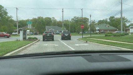 Ohio's Entry for Worst Drivers in America