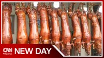 Lechon Festival celebrated in Quezon city after 4 years | New Day
