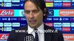 Napoli-Inter 3-1 21/5/23 intervista post-partita Simone Inzaghi