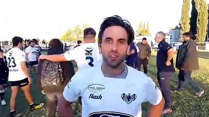 Francisco Cenoz analizó la victoria de Sportiva ante Mar del Plata