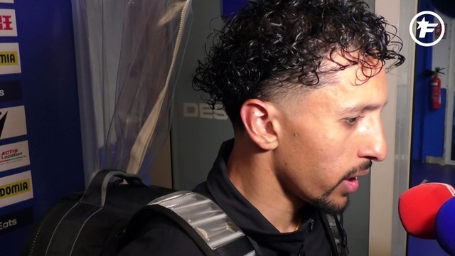 Marquinhos envoie un message fort aux supporters du PSG