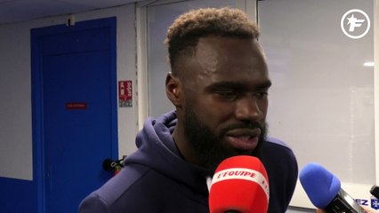 Lassine Sinayoko veut se servir de la défaite face au PSG