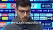 Napoli-Inter 3-1 21/5/23 intervista post-partita Gianluca Gaetano