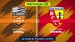 Lens keep faint title dream alive with victory at Lorient