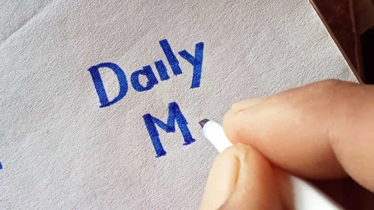 Daily motion