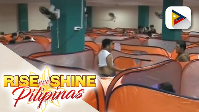 Nasa 150 pamilya, naapektuhan ng sunog sa Brgy. Old Capitol sa QC; sunog, umabot sa 3rd alarm