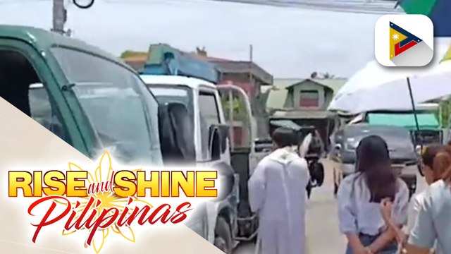 GOV'T at WORK | Services caravan, umarangkada sa Brgy. Gulod sa QC