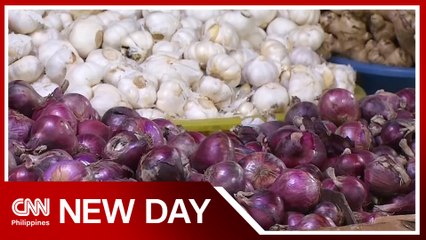 DA eyes setting SRP, another onion import order | New Day