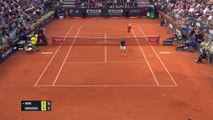 Rune v Medvedev | ATP Rome FINAL | Match Highlights