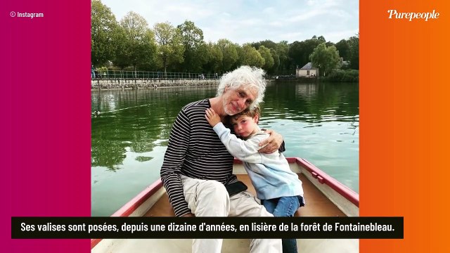 On s'est pris la tête : Fâchés, Louis Bertignac et sa femme Laetitia ont fait maison à part juste avant le mariage